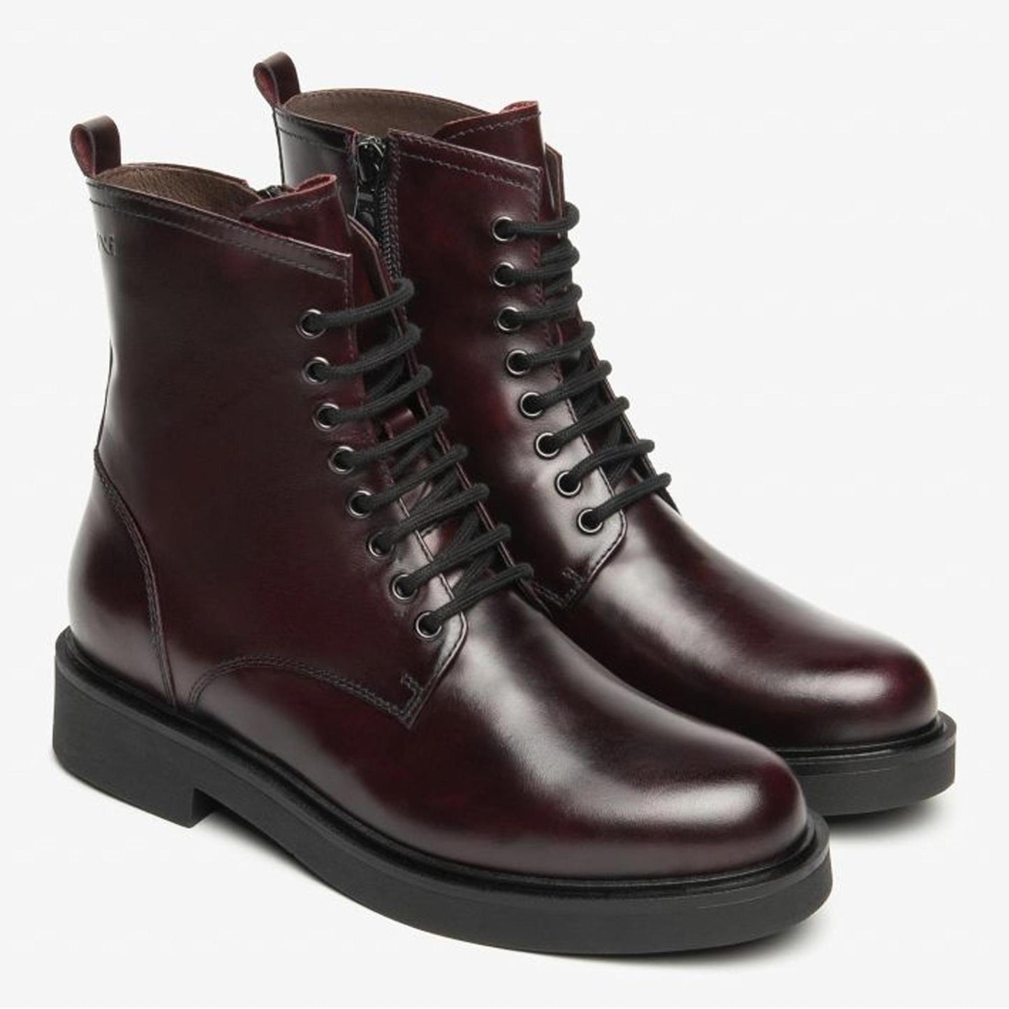 Anfibi NeroGiardini I513947D-613 I513947 3947 bordeaux