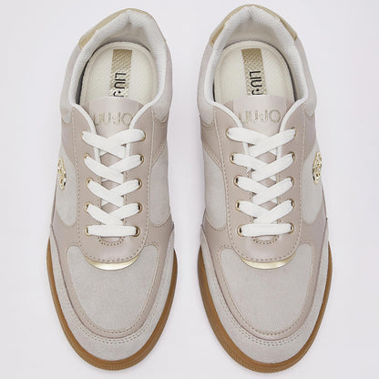 Sneakers LIU JO "Lewis 01" BA6039 tortora