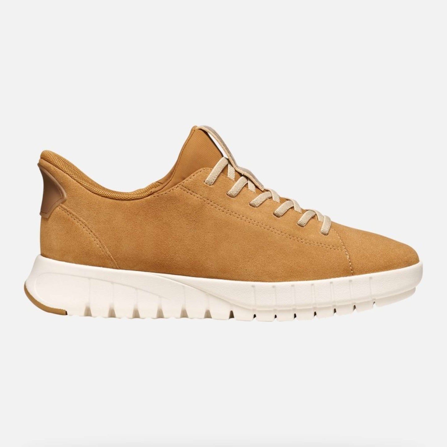 Sneakers GEOX "Flextride Plus" D657SC MArrone whisky