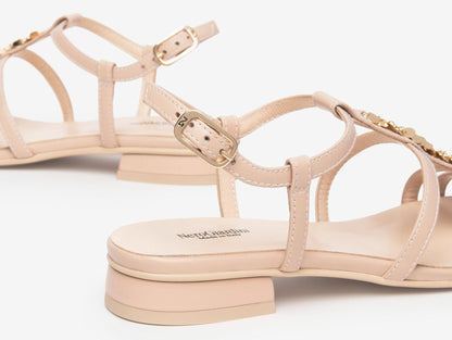 Sandali NeroGiardini E513272-614 E513272 3272 scarpe