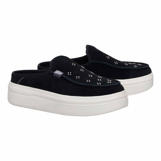 Sabot Hey Dude Austin Lift Suede Stud 44628-001