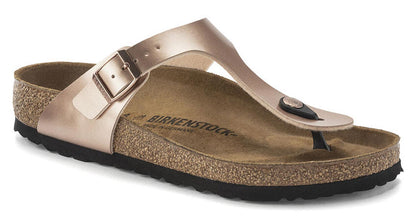Infradito Birkenstock Gizeh 1023943 rame metallizzato (35-41)