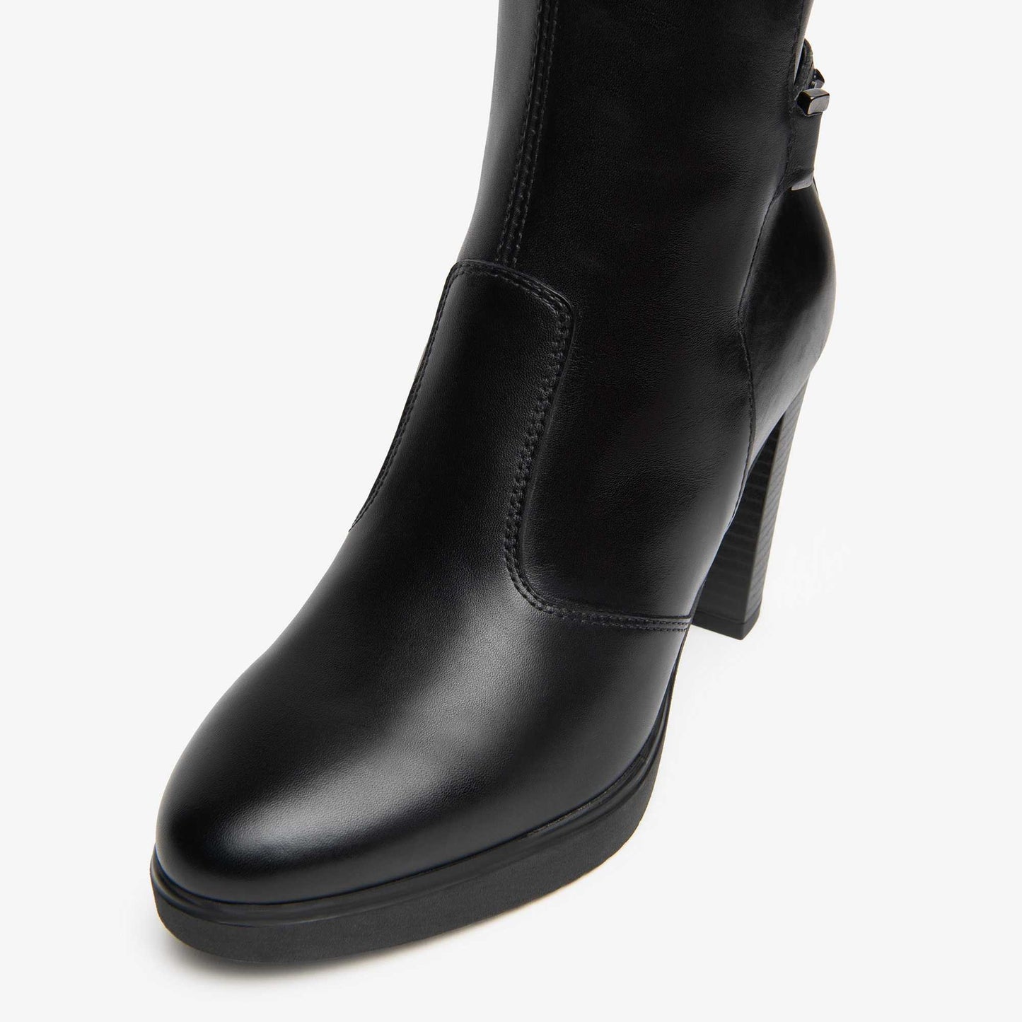Stivali  NeroGiardini I617950D-100 scarpe Donna Nero