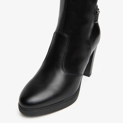 Stivali  NeroGiardini I617950D-100 scarpe Donna Nero