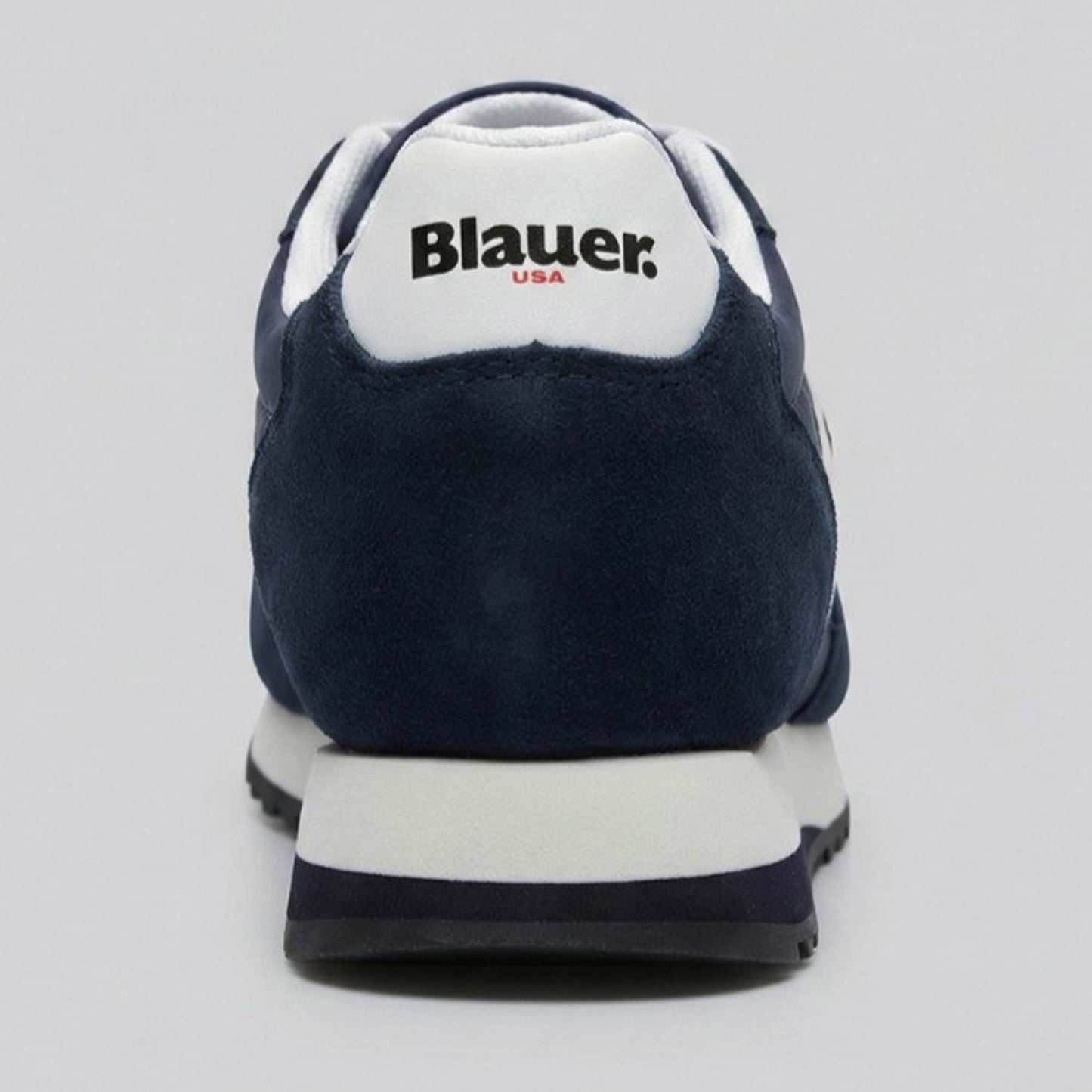 Sneaker Blauer QUEENS01 scarpe  uomo blu
