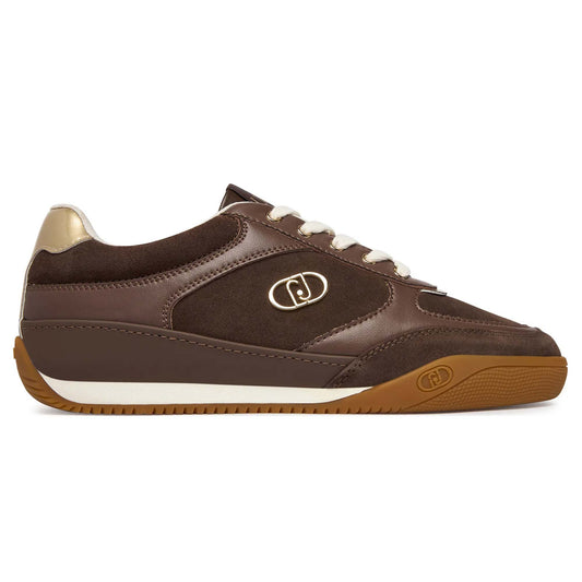 Sneakers LIU JO "Lewis 01" BA6039 marrone