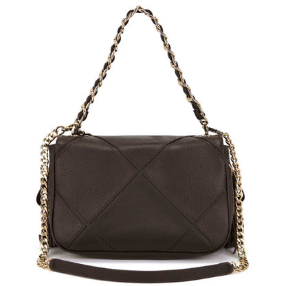 Borsa a spalla Isabel La Carrie 162P-BG-522 donna Marrone
