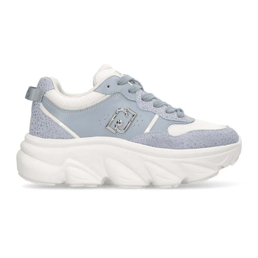 Sneakers LIU JO "Steffy 01" BA6025 azzurro