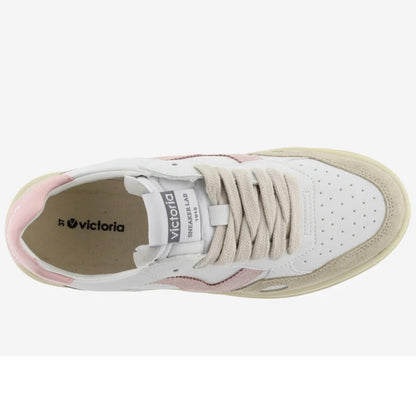 Sneakers VICTORIA SEUL 1257136 Rosa scarpe donna