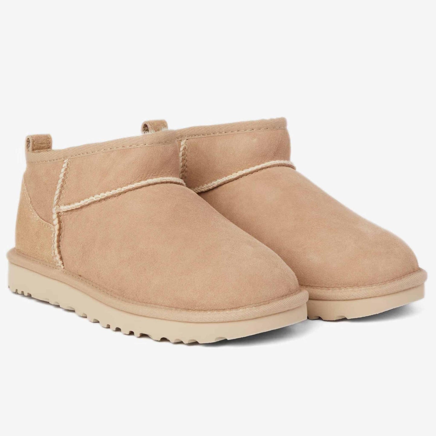 Stivaletti UGG "Classic Ultra Mini" 1116109 sand