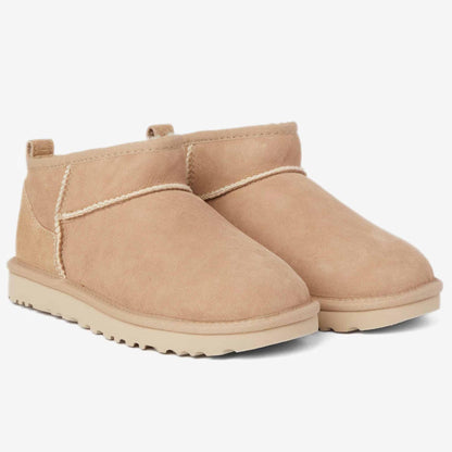 Stivaletti UGG "Classic Ultra Mini" 1116109 sand