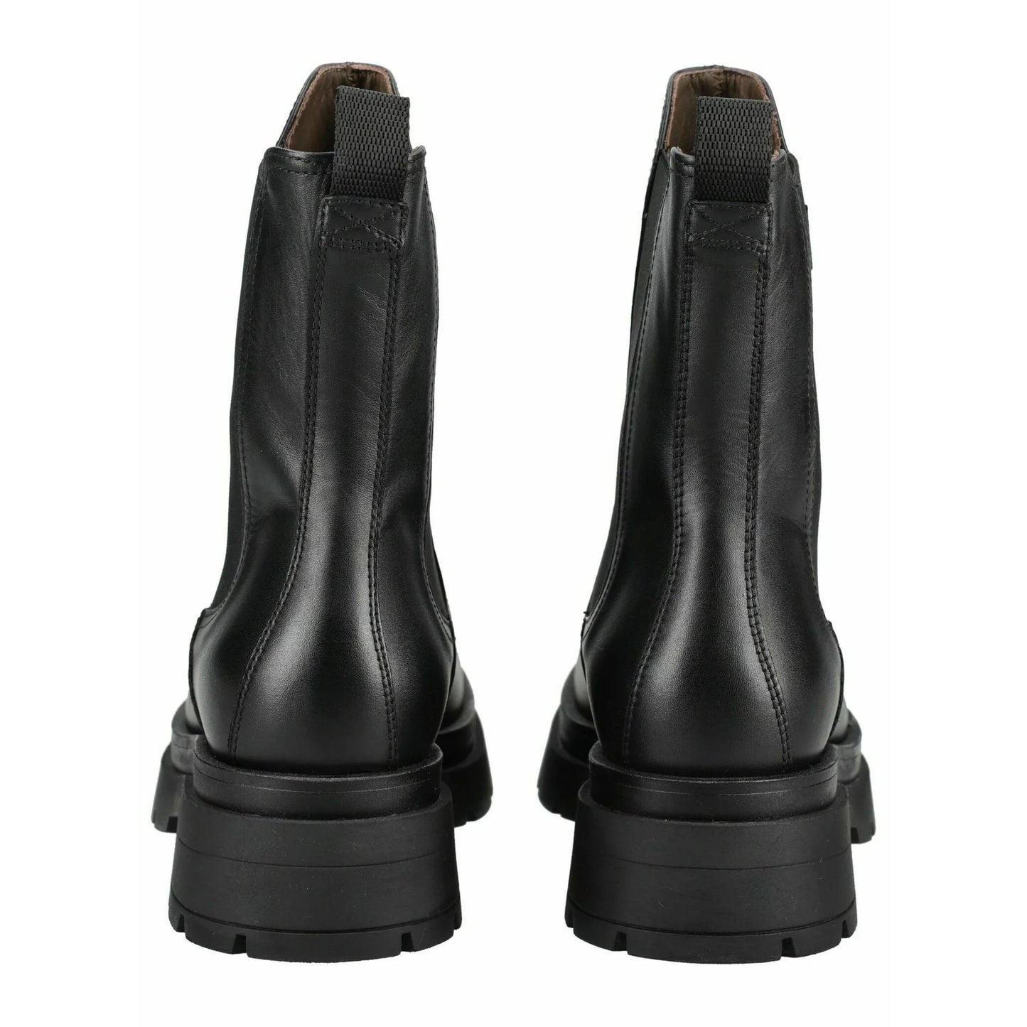 Polacchino NeroGiardini I618071D-100 stivali donna