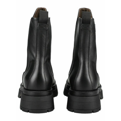Polacchino NeroGiardini I618071D-100 stivali donna