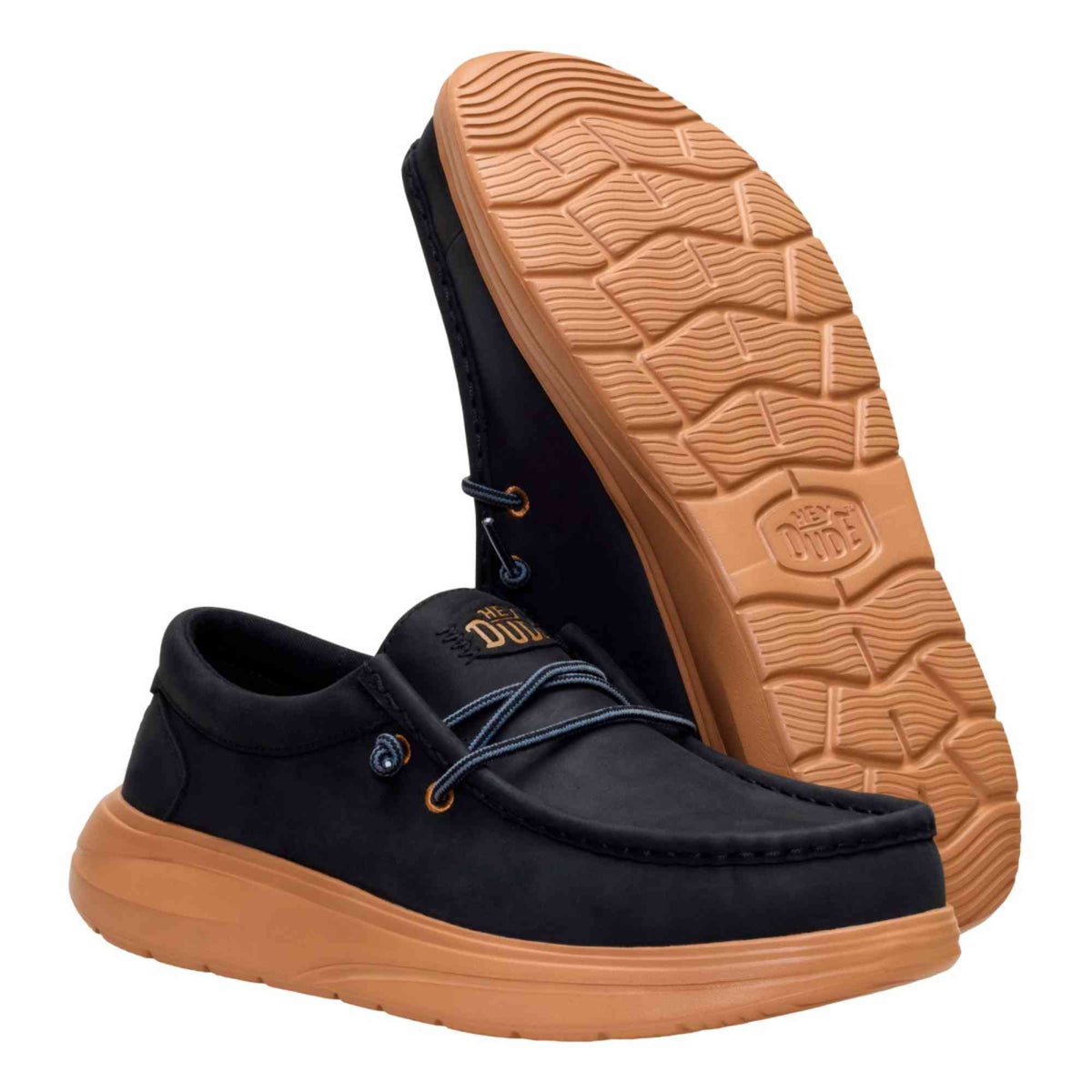 Scarpe Hey Dude Wally Comf Leather 45412-0SY