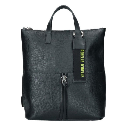 Zaino REBELLE VICKY BACKPACK REB0139-P0001 donna nero