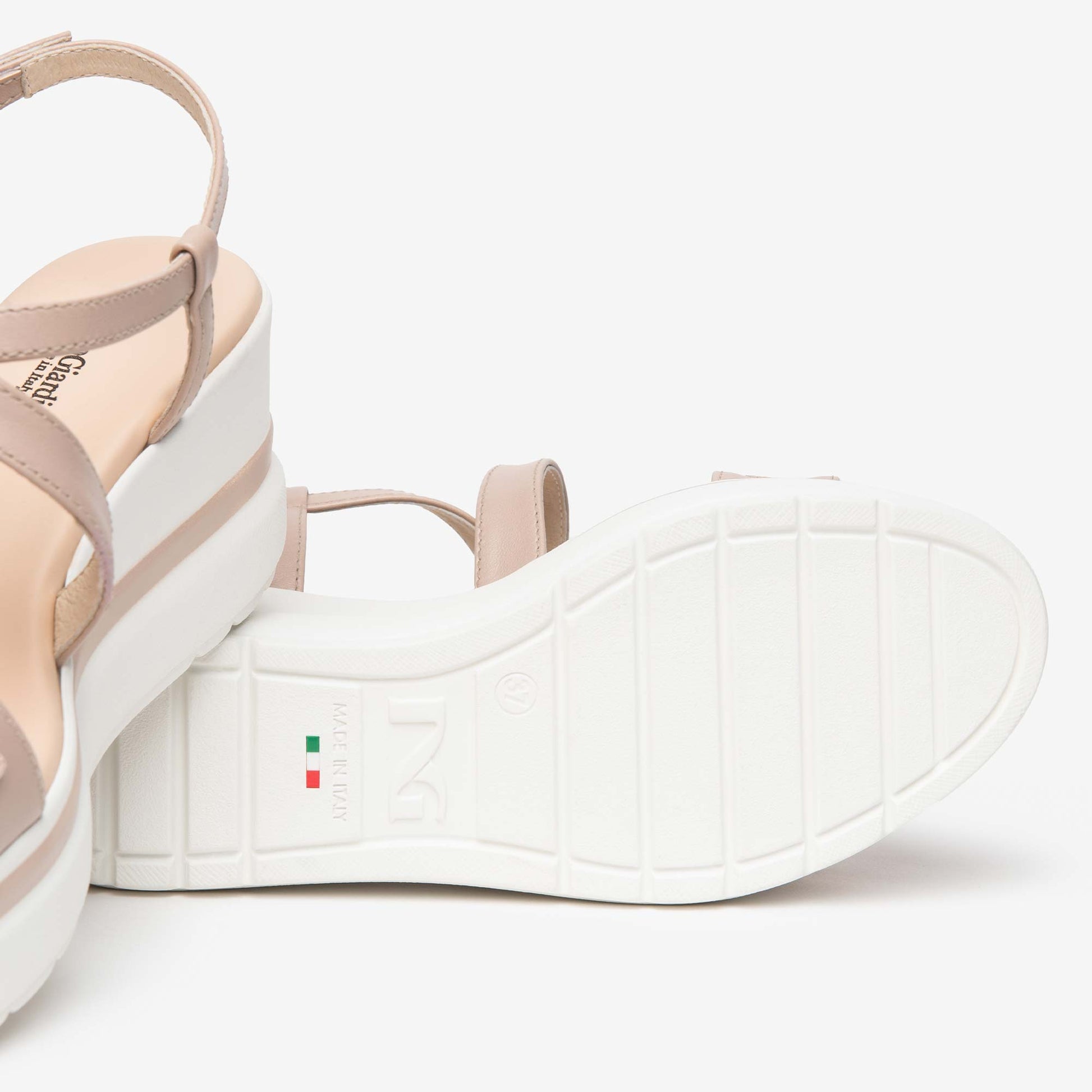 Sandali NeroGiardini E615953-677 E615953 5953 scarpe