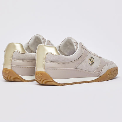Sneakers LIU JO "Lewis 01" BA6039 tortora