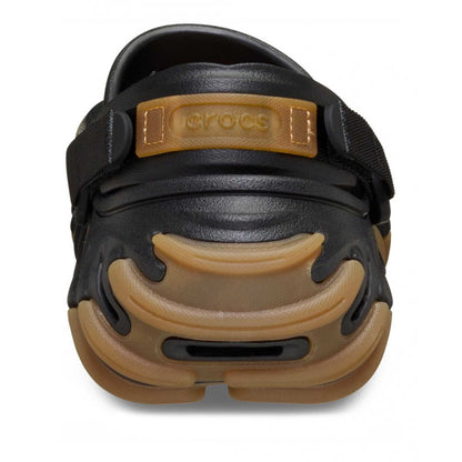 Sabot Eco Gum RO Clog 211675 Scarpe Uomo Nero