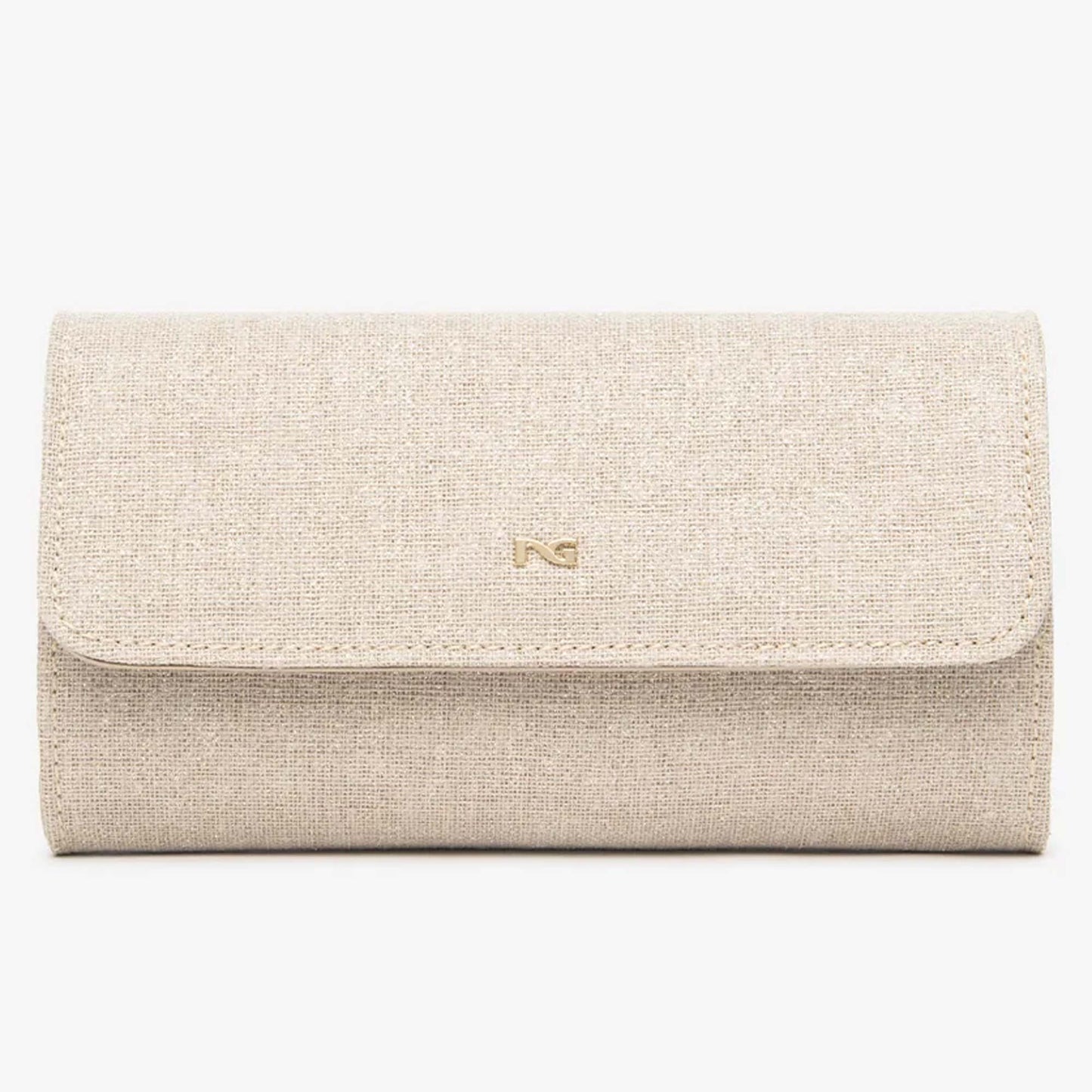 Pochette NeroGiardini E644121DE-412  donna in materiale tecnico