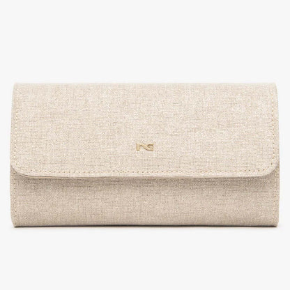 Pochette NeroGiardini E644121DE-412  donna in materiale tecnico