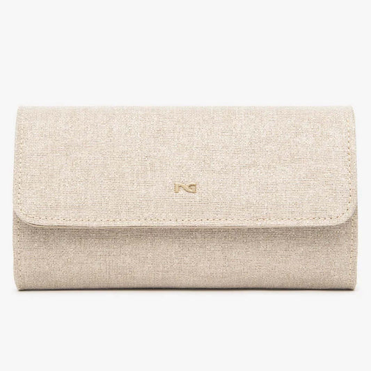 Pochette NeroGiardini E644121DE-412  donna in materiale tecnico