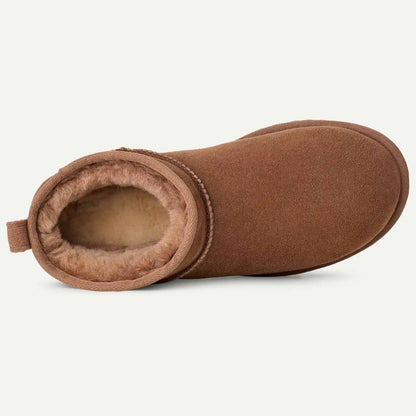 Stivaletti UGG "Classic Ultra Mini" 1116109 rocky oak