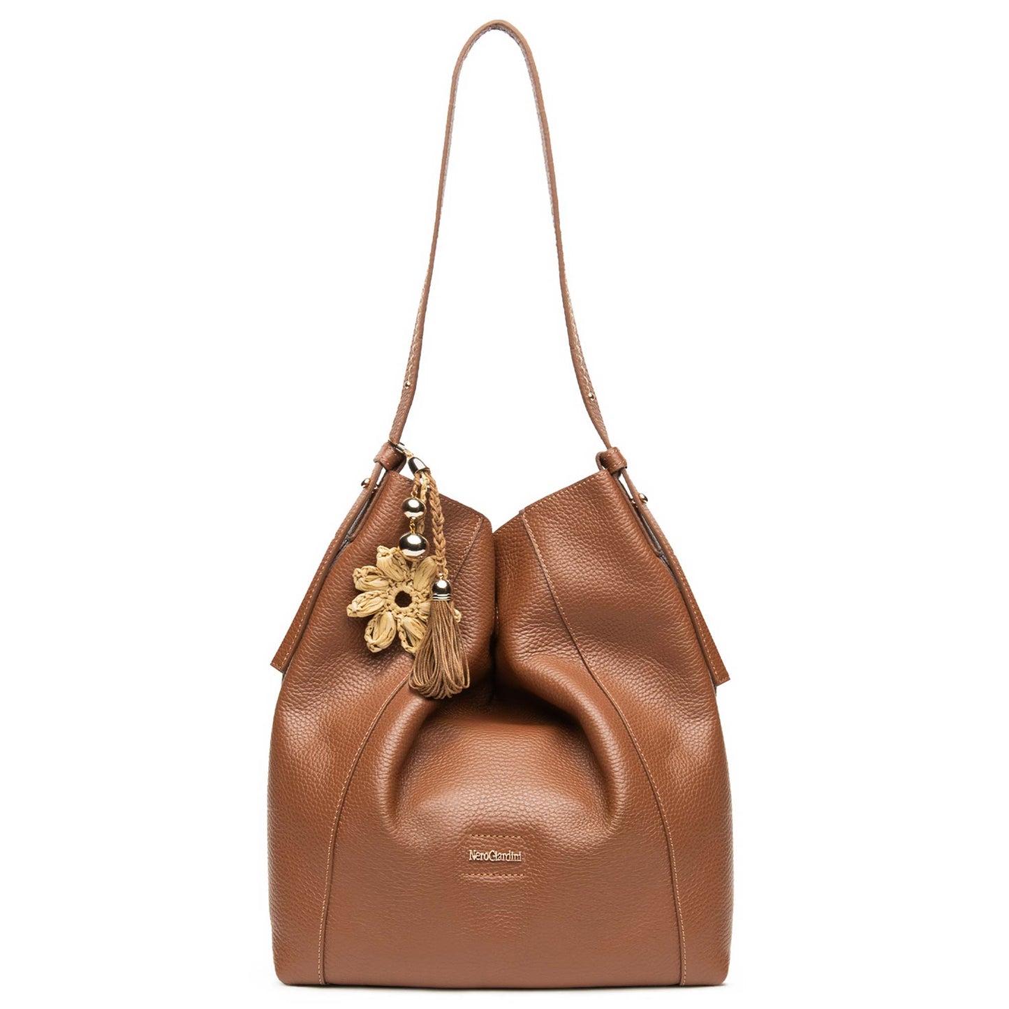 Borsa a spalla NeroGiardini E644140D-400