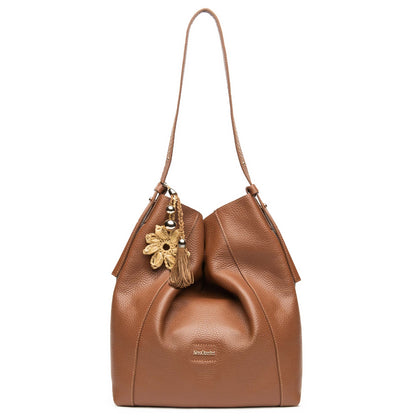 Borsa a spalla NeroGiardini E644140D-400