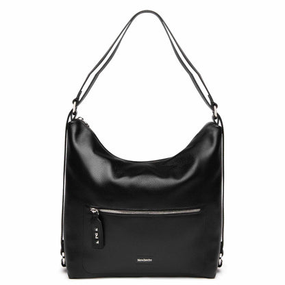 Borsa Hobo NeroGiardini I544032D-100 donna