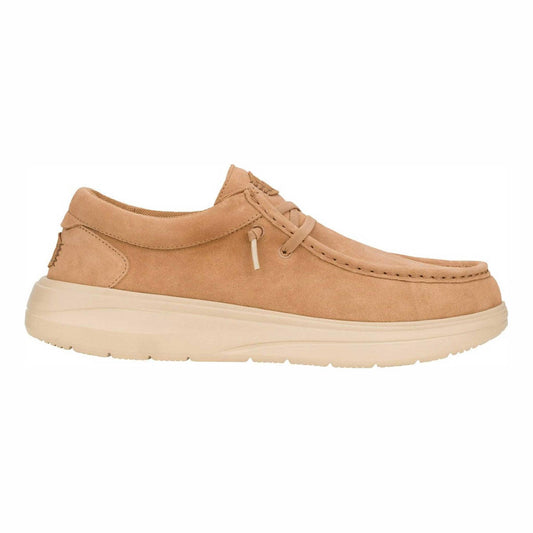 Scarpe Hey Dude Wally Comf Suede 41975-2IW