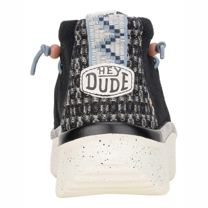 Scarpe Hey Dude Wendy Peak Hi Suede 41951-100