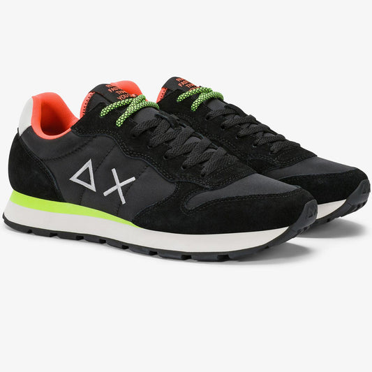 Sneakers SUN68 "TOM FLUO" Z36102-11
