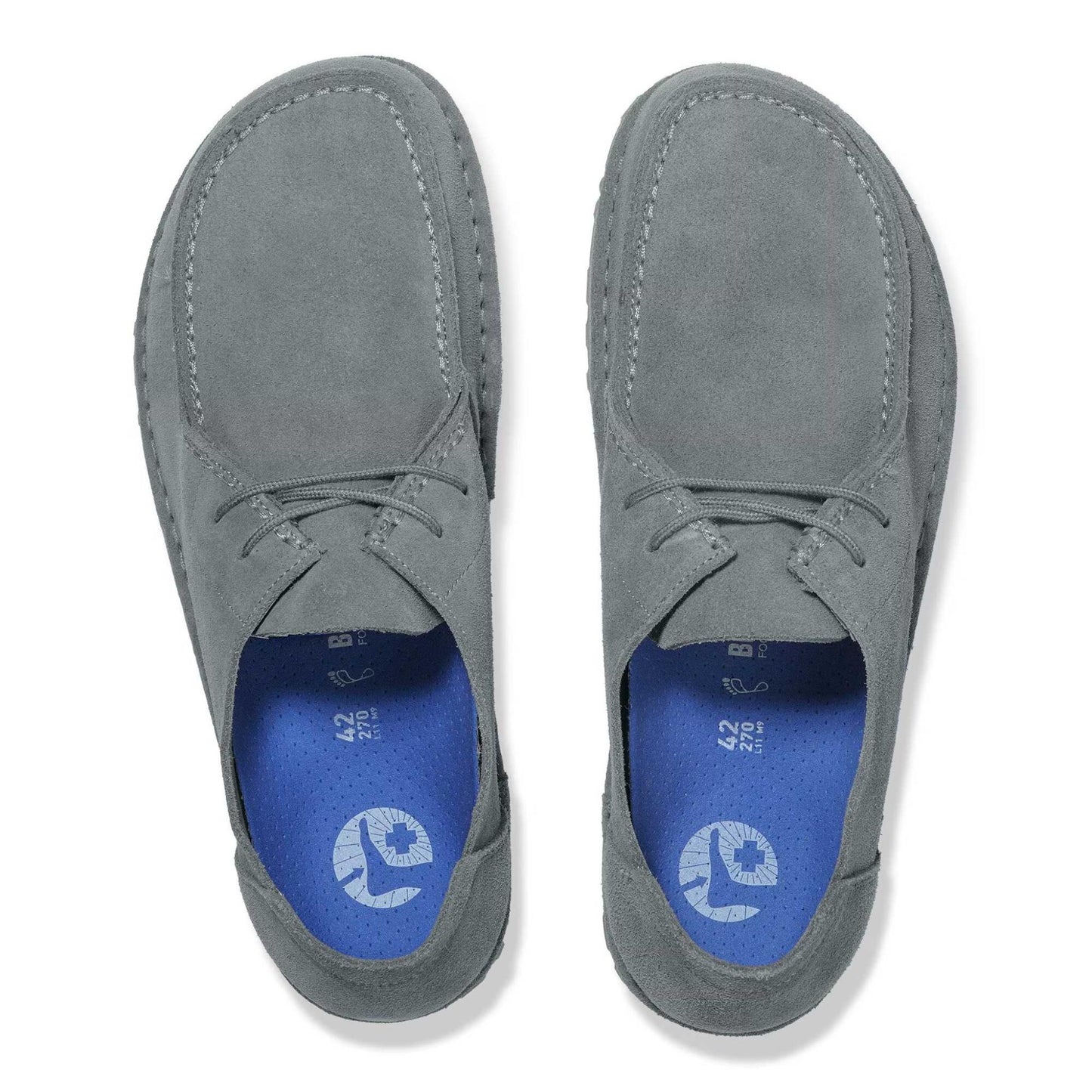Scarpe "Utti Lace" Birkenstock 1030035 calzata normale (39-46)