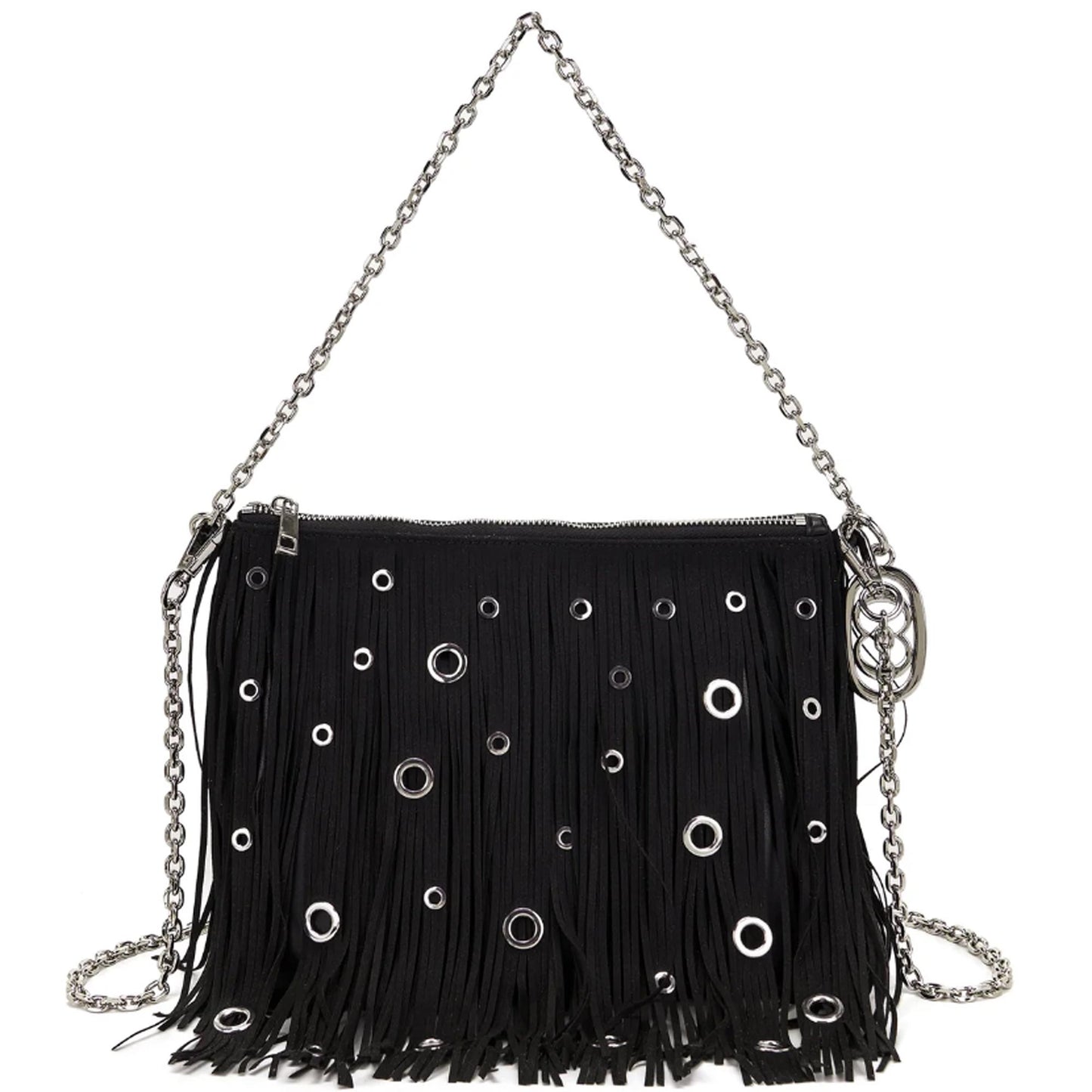 Borsa a spalla La Carrie 161M-KY-814-SYN Tracolla nero