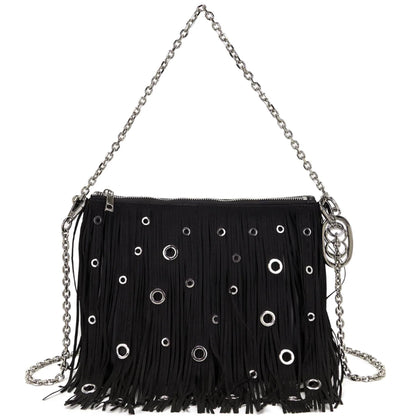 Borsa a spalla La Carrie 161M-KY-814-SYN Tracolla nero