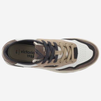 Sneakers VICTORIA C80 - CASUAL  8800130  uomo blu