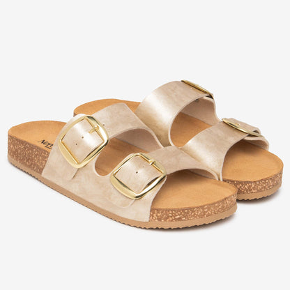 Sandali NeroGiardini E617081-415 E617081 7081 Oro