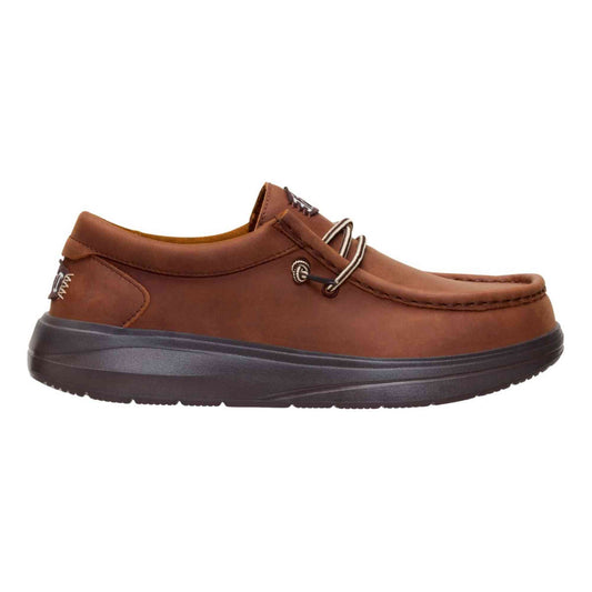 Scarpe Hey Dude Wally Comf Leather 45412-2LU