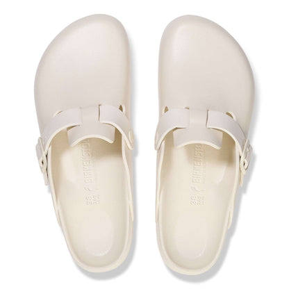 Sabot Boston Eva Birkenstock 1027382 Eggshell (35-41)