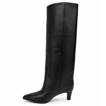 Stivali NeroGiardini I617791DE-100 scarpe Donna Nero
