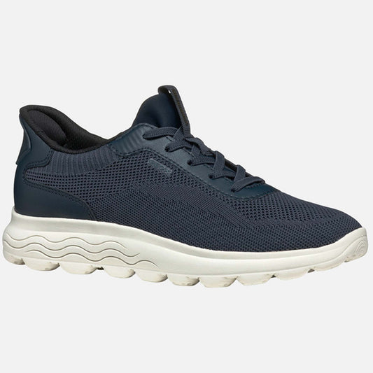 Sneakers GEOX "Spherica Plus A" navy