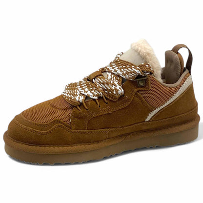 Sneakers Bottega Fermana art.C801 camel