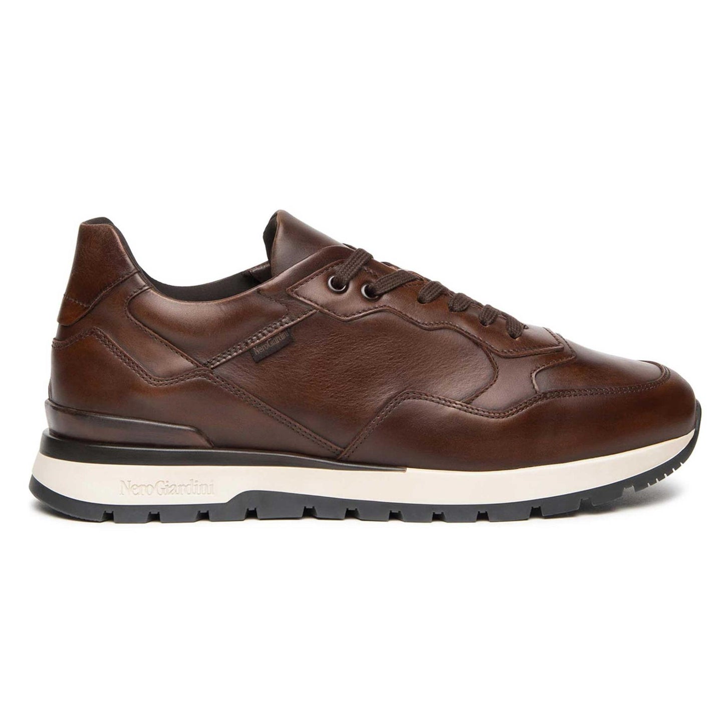 Sneaker NeroGiardini  I400413-412  I400413 0413 scarpe uomo