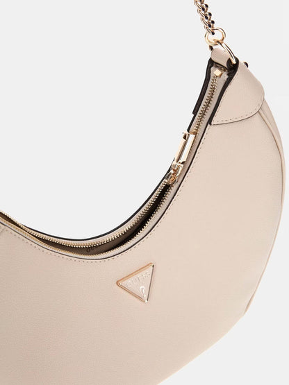 Borsa Guess HWBG95 "Fedora" Hobo donna beige