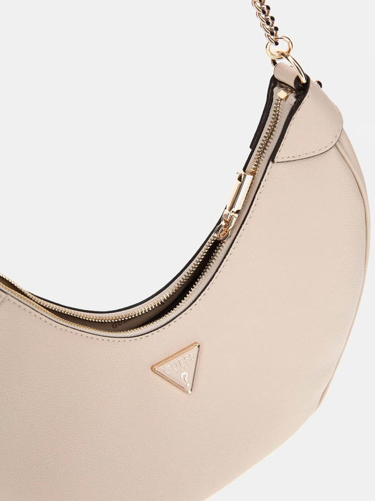 Borsa Guess HWBG95 "Fedora" Hobo donna beige