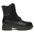 Anfibio NeroGiardini I514770-100 I514770 4770 scarpe donna