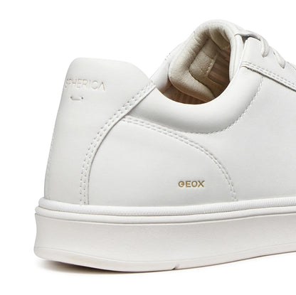 Sneaker GEOX SPHERICA ACTIF X4 Uomo U653JB scarpe bianco