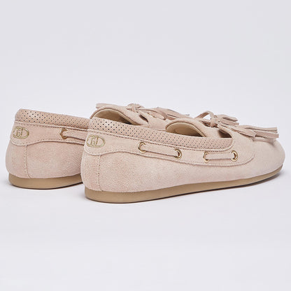 Mocassini LIU JO "Skipper 03" SA6049 nude