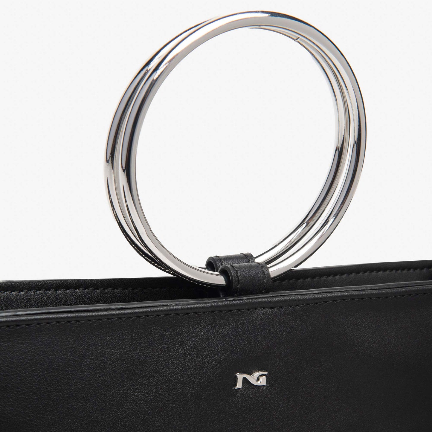 Borsa a mano NeroGiardini  E644128D-100