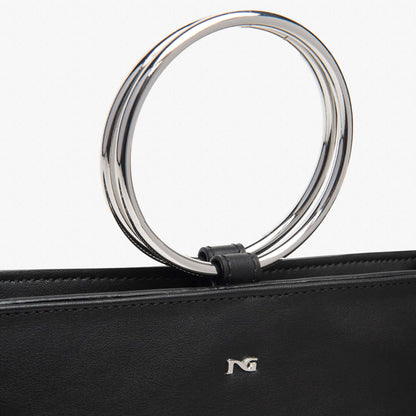 Borsa a mano NeroGiardini  E644128D-100